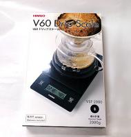 V60專用磅秤 (計量範圍2~2000g)