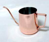 掛耳咖啡沖壺-360c.c-玫瑰金(大)