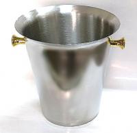 香檳桶/ 歐式-有耳(金)