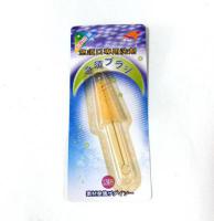 *日式壺嘴刷(豬鬃毛)