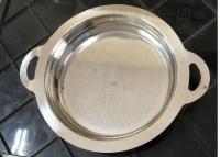 不鏽鋼.平濾網-雙耳