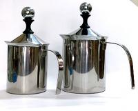 雙層奶泡器-400cc/800cc (2種容量)