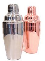 雪克杯-日式<不鏽鋼色/玫瑰金>/ <3種規格>