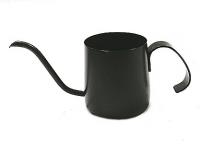 掛耳咖啡沖壺-245c.c-黑