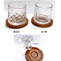 旋轉解壓杯-鑽石款&冰川款 -275cc