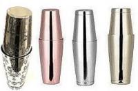 雪克杯組-波士頓加厚底 