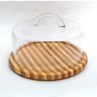 玻璃罩-半圓手把 (直徑18cm)大