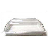 耐熱美耐皿份數盆/半掀蓋