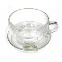 雙層杯.盤組 (D365)