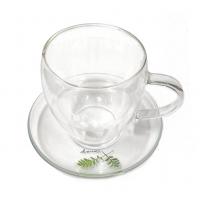 雙層杯.盤組 (D255H)