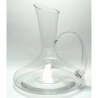 醒酒器/斜口/有柄-<有大小容量>#9720/S