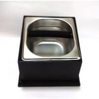 咖啡渣木盒(不銹鋼)-2種規格