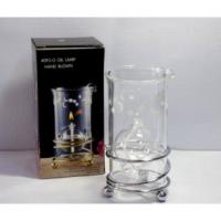 安全防風油燈-銀094S