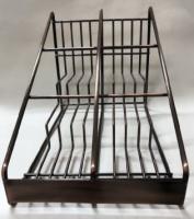 糖壓瓶架子(雙排6格)