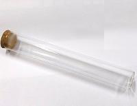 耐熱試管杯-180ml(含蓋)-大