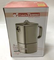 摩卡壺-3人-TIAMO 方形速拆