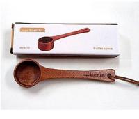 咖啡豆勺-長柄(烏檀木)