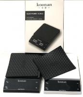 電子秤LED顯示(3KG/0.1g)---白 