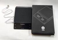 電子秤LED顯示-黑色(3KG/0.1g) USB款