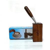 木柄拉花針組(附針座)