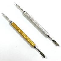 不銹鋼咖啡拉花針(13.5cm)-金/銀