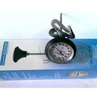 溫度計(螺牙/隔熱套)<-10~120度>