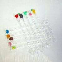 塑膠造型調匙-(10入/包)